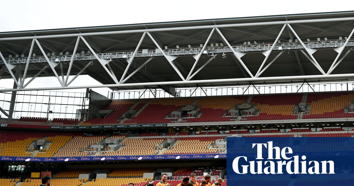 Australia enter Lions' din with no guarantees that this circus will return