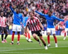 Southampton v Portsmouth, Crystal Palace v Nottingham Forest, Hull v Everton: football – live