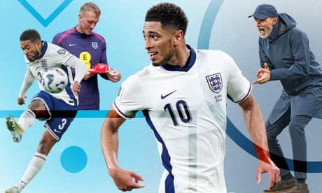 Time is not on Tuchel’s side to raise England’s tempo before the World Cup | Jacob Steinberg