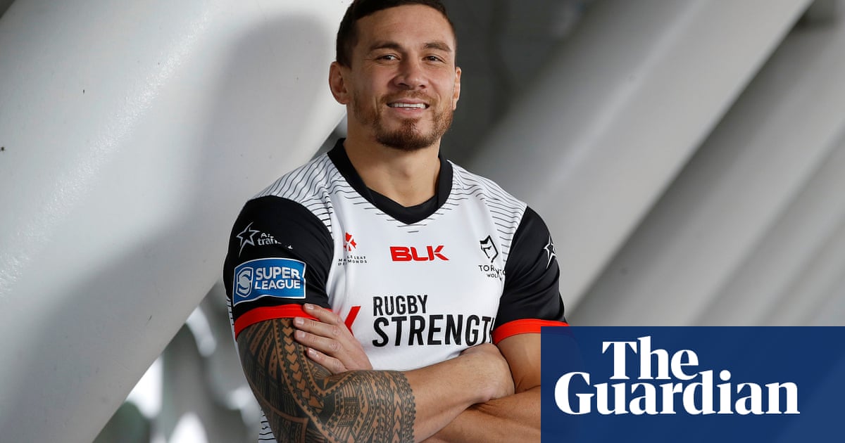 Sonny Bill Williams admits need to prove himself again with Wolfpack