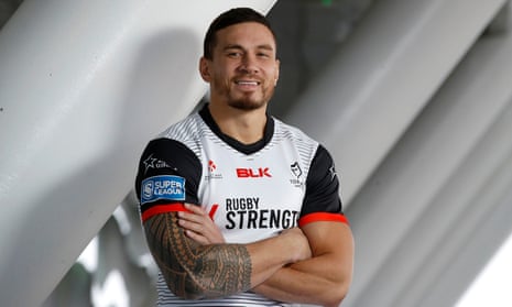 Sonny Bill Williams is in line to make his rugby league return when he plays for Toronto against Castleford on 2 February.