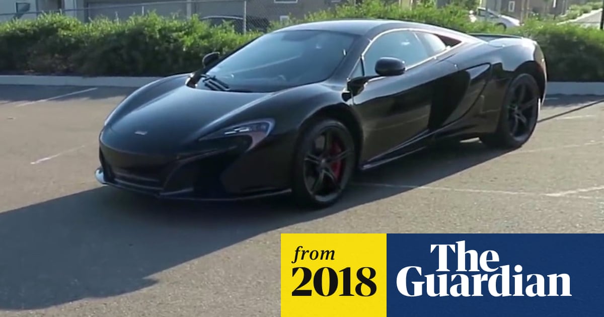 Youtube Star Mcskillet Believed Killed In San Diego Motorway Crash Us News The Guardian