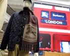 Burberry’s £2,000 Cotswolds handbag hits ‘a sweet spot’ with Americans