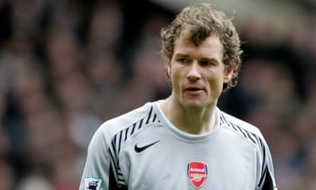 Jens Lehmann knew how to fritter seconds away.