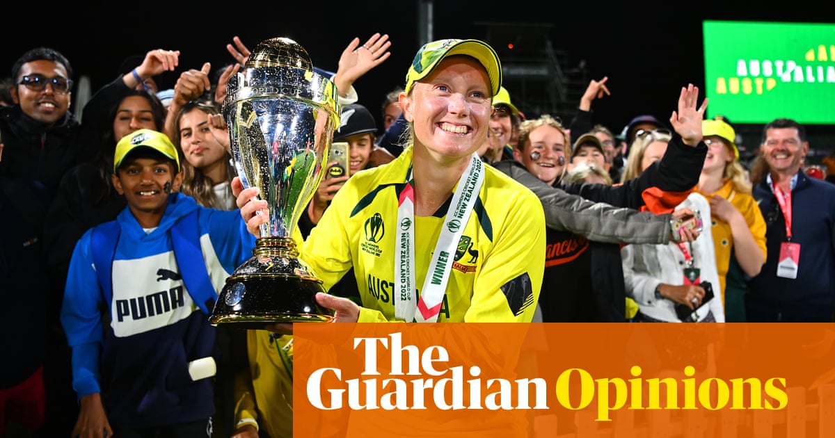 Alyssa Healy lights up World Cup final as Australia prove they are without equal