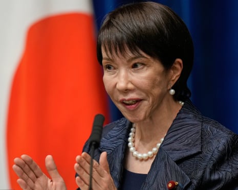 China and Japan are in a war of words over Taiwan