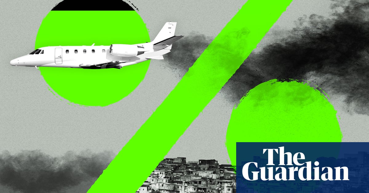 ‘Polluter elite’ are plundering the planet to point of destruction, says Oxfam after comprehensive study of climate inequality The richest 1% of h