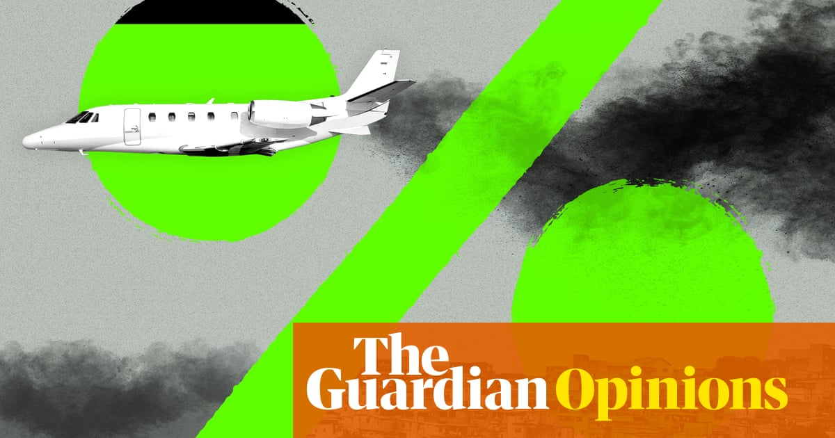 To resist the climate crisis, we must resist the billionaire class | Peter Kalmus To resist the climate crisis, we must resist the billionaire class | Peter Kalmus