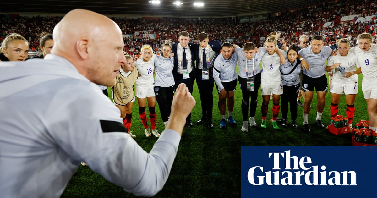 Wiegman's Lionesses No 2 Veurink to take Netherlands job after Euro 2025