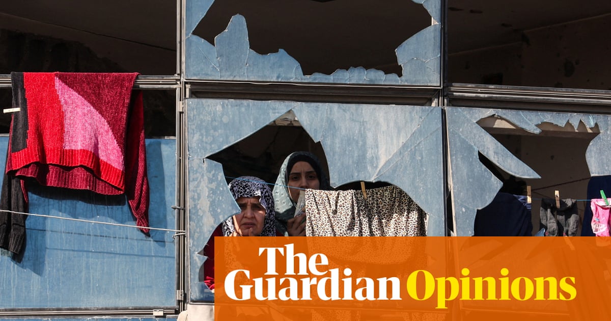 Now that Israel has admitted the Gaza death toll is accurate, don’t let apologists move the goalposts | Ben Reiff