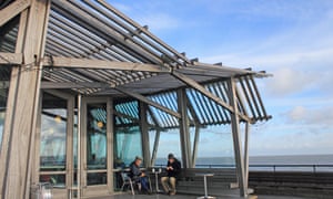 Jasin’s restaurant on the pier at Deal.