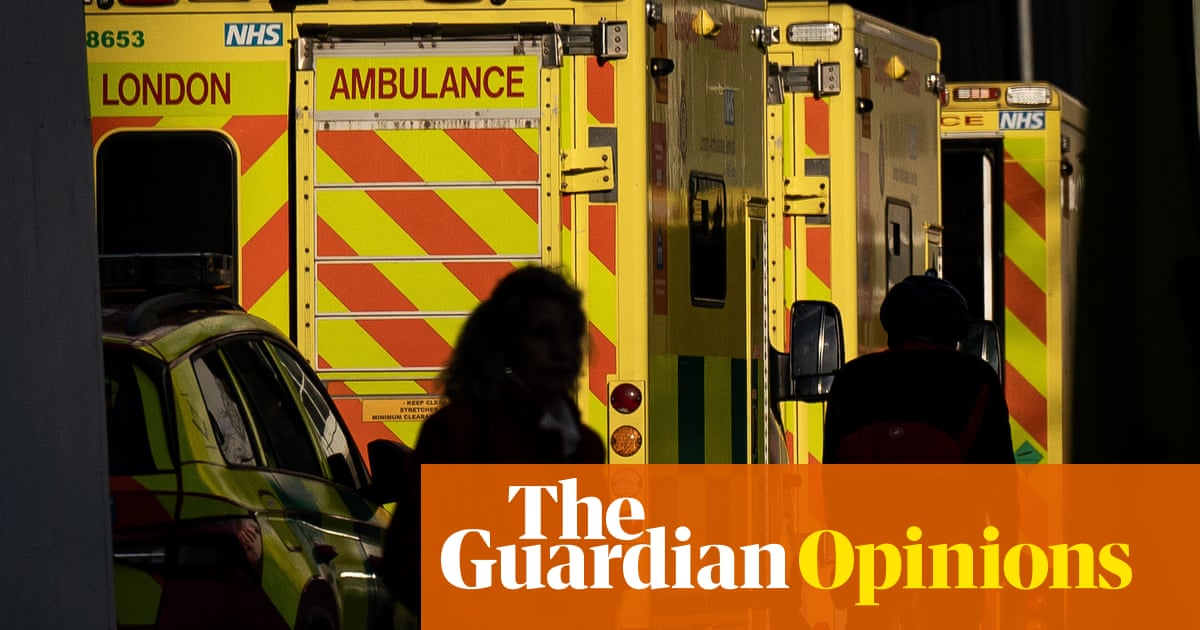 The Guardian view on A&E waiting times: a warning from emergency doctors | Editorial