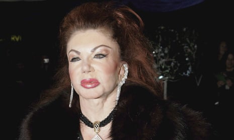 ‘Thought Madonna might be there’ … Jackie Stallone in 2005, when she filmed Celebrity Big Brother.