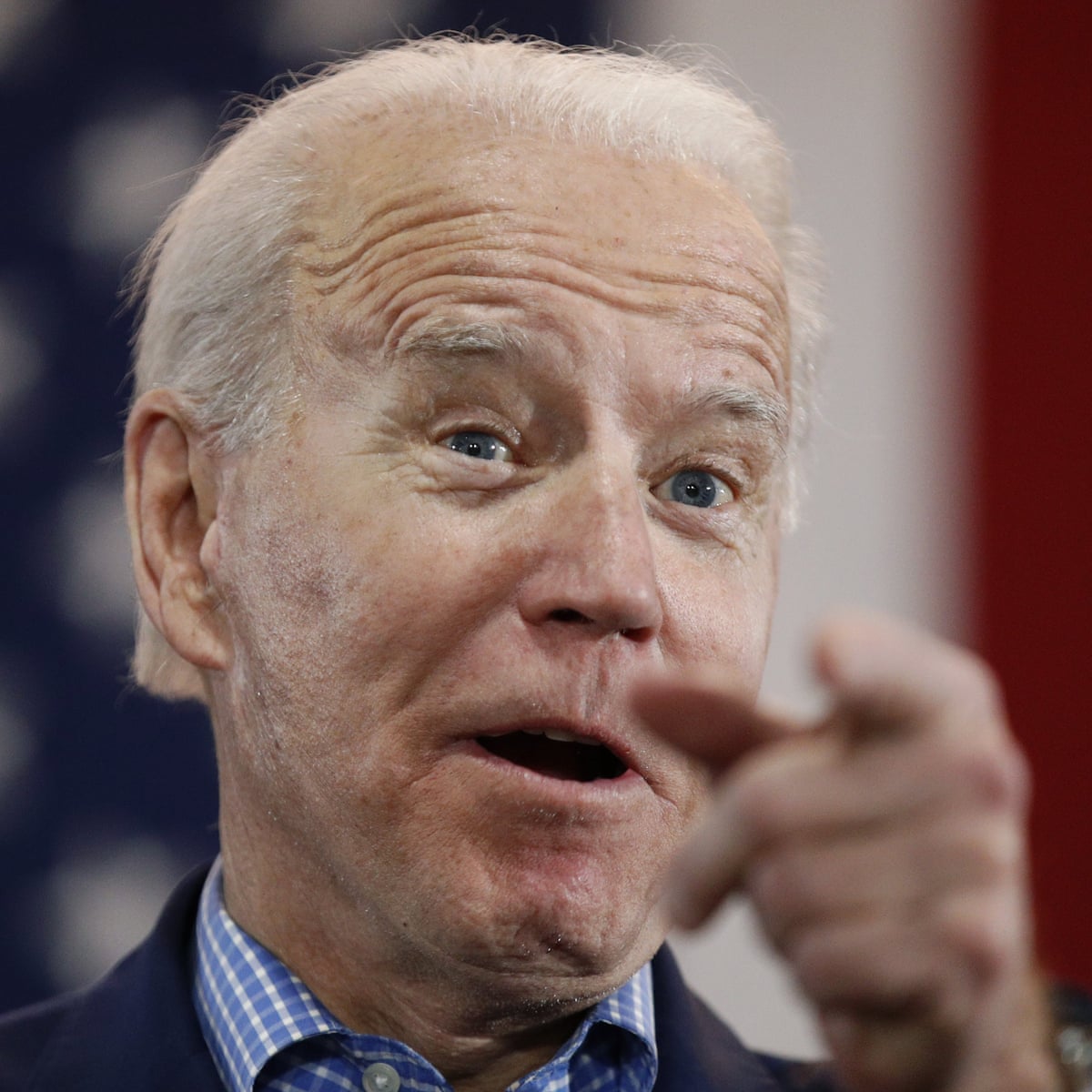 Biden S Lead Over Trump Widens But Strain On His Virtual Campaign Grows Us News The Guardian