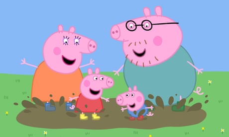 Peppa Pig, subversive symbol of the counterculture, in China video site ban | China | The Guardian