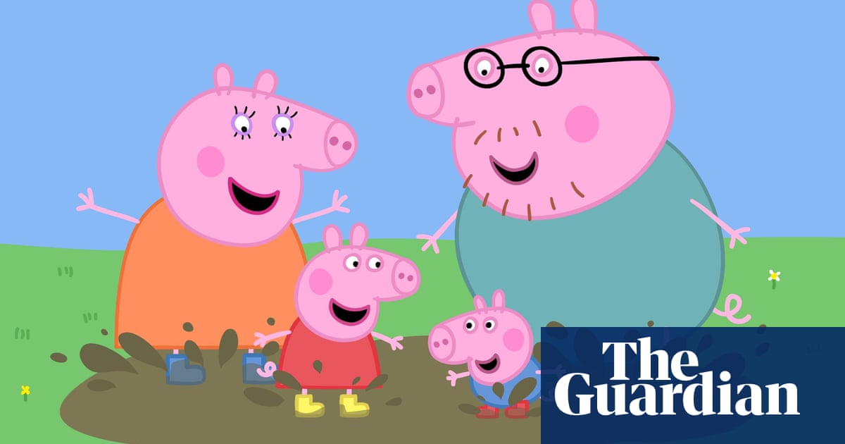 Peppa Pig How The Ham Fisted Cartoon Butchered Its Charm