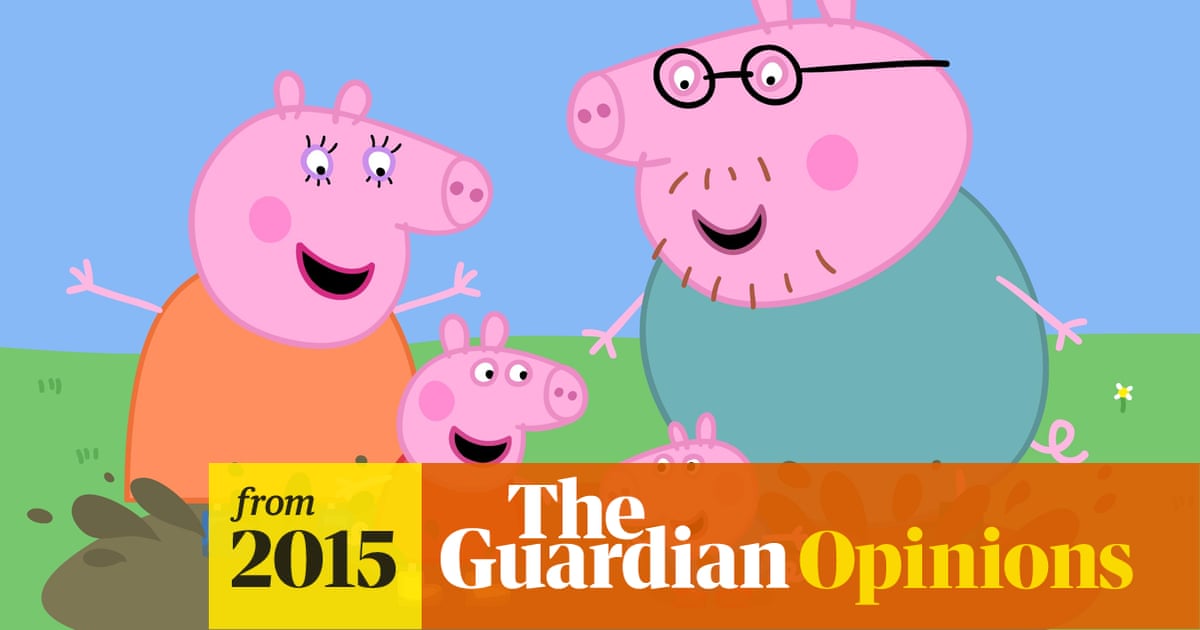 Why Everyone Loves Jumping In Puddles With Peppa Pig