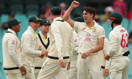 Australia v South Africa: third Test, day four – live
