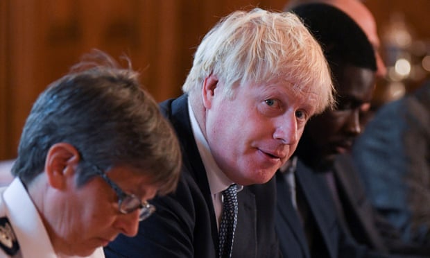 Boris Johnson’s wave of justice-focused announcements have fuelled speculation of an imminent election.