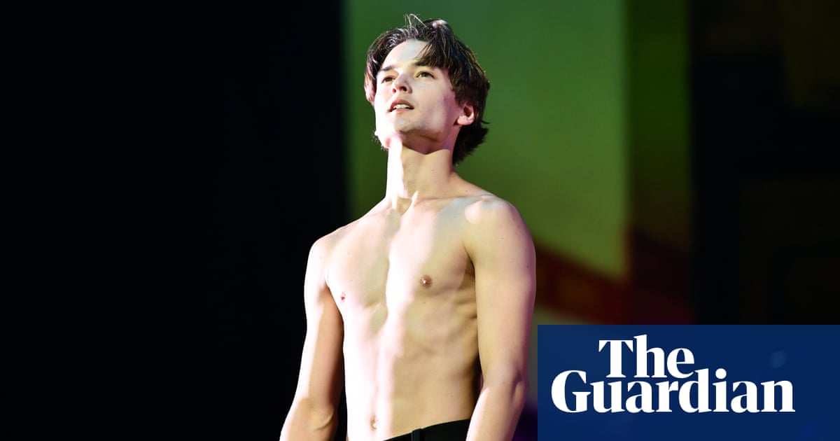 ‘Make it more noisy’: the young dancer shaking up Australian ballet - The Guardian