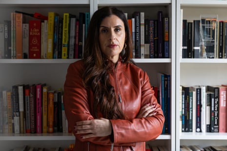 Randa Abdel-Fattah in Sydney