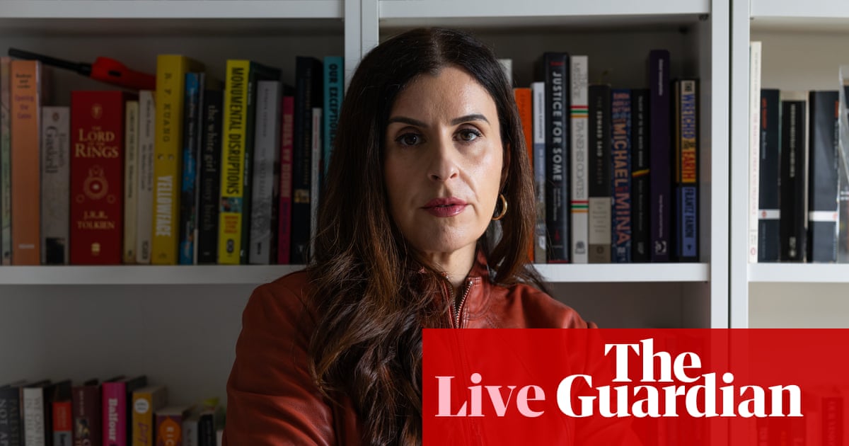 Australia news live: Randa Abdel-Fattah threatens legal action against SA premier; Victoria premier unveils nearly $100m for bushfire recovery