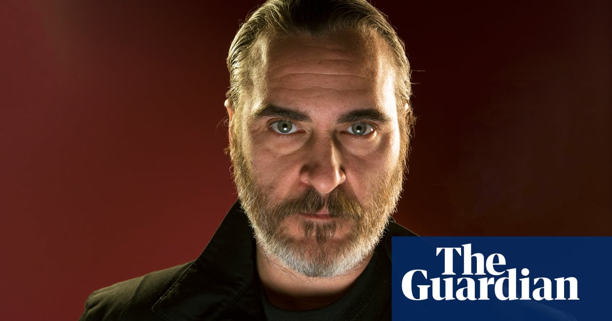 Joaquin Phoenix There Was A Period When I Wanted Out I Wanted My