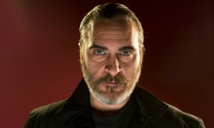 Joaquin Phoenix There Was A Period When I Wanted Out I Wanted My