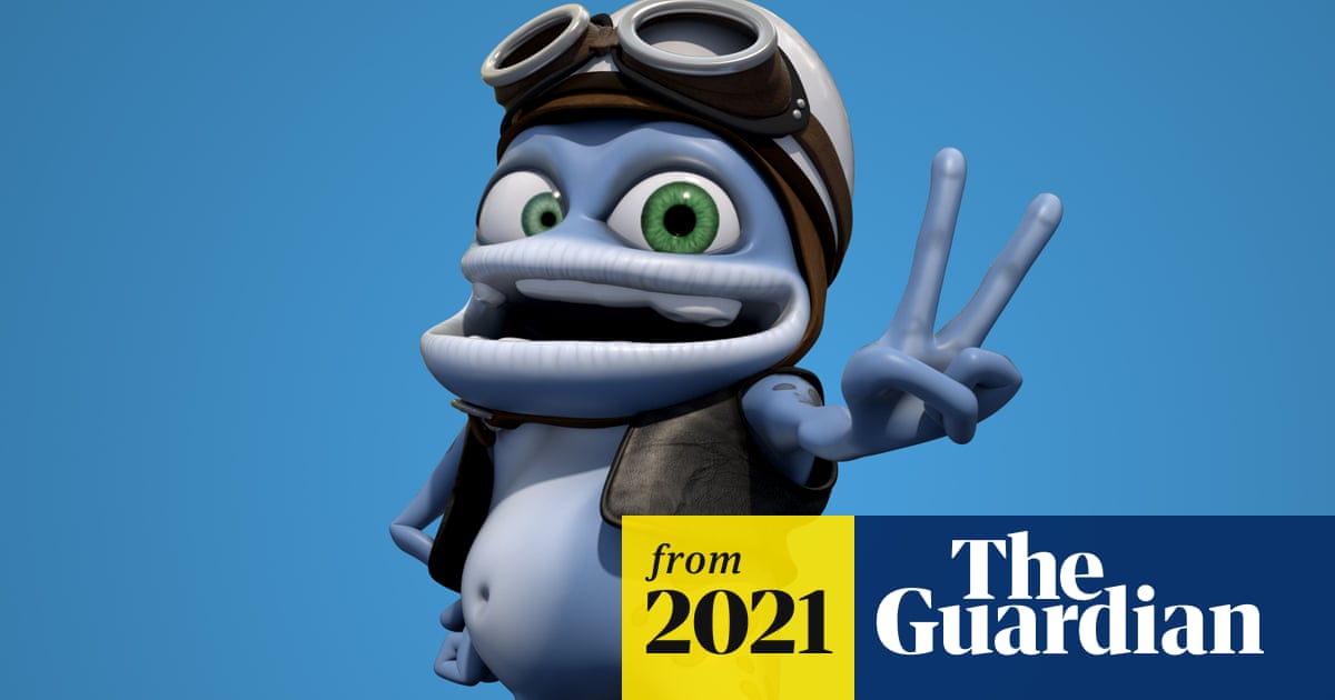 Крейзи фрог фото в очках Крейзи фрог фото в очках