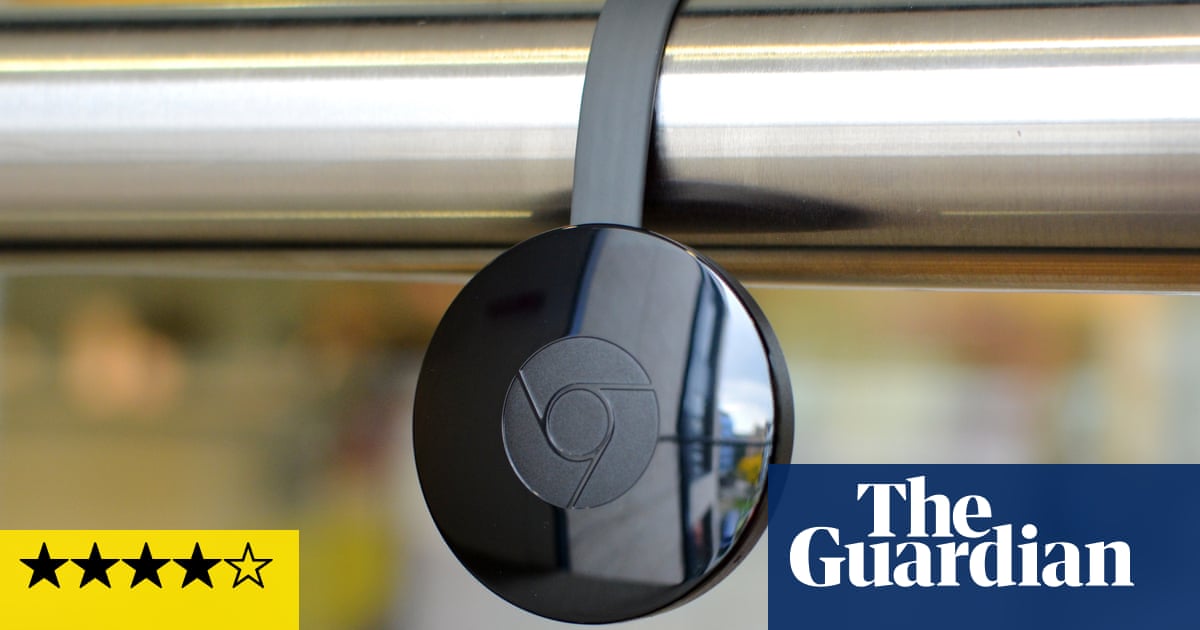Google Chromecast Review A Quick And Easy Way To Make Your Tv Google Chromecast Review A Quick And
