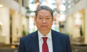 Peter Tun moved to Britain in 1994 from Burma, where he had worked as a GP in rural villages