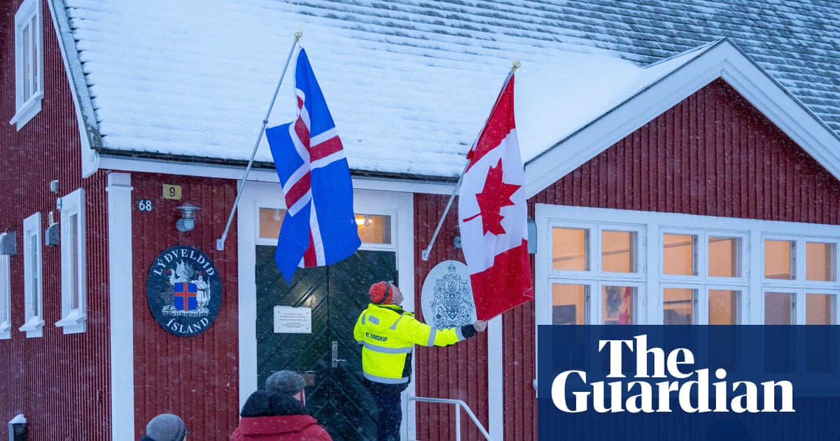 Canada and France open Greenland consulates in show of Denmark support