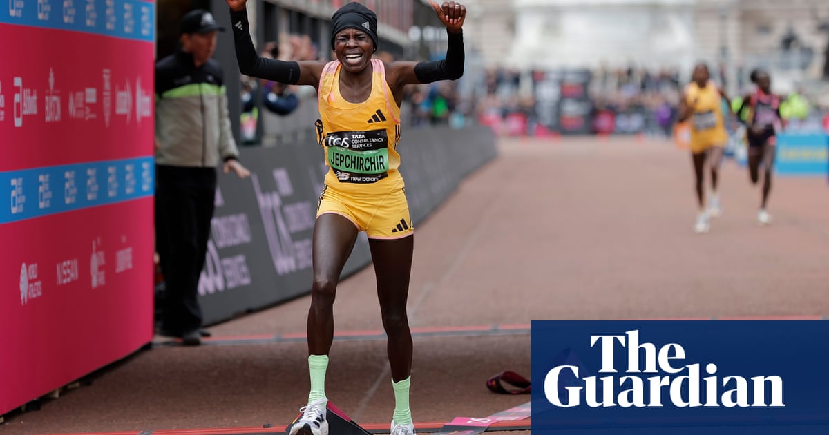 Ruth Chepngetich and Peres Jepchirchir withdraw from London Marathon