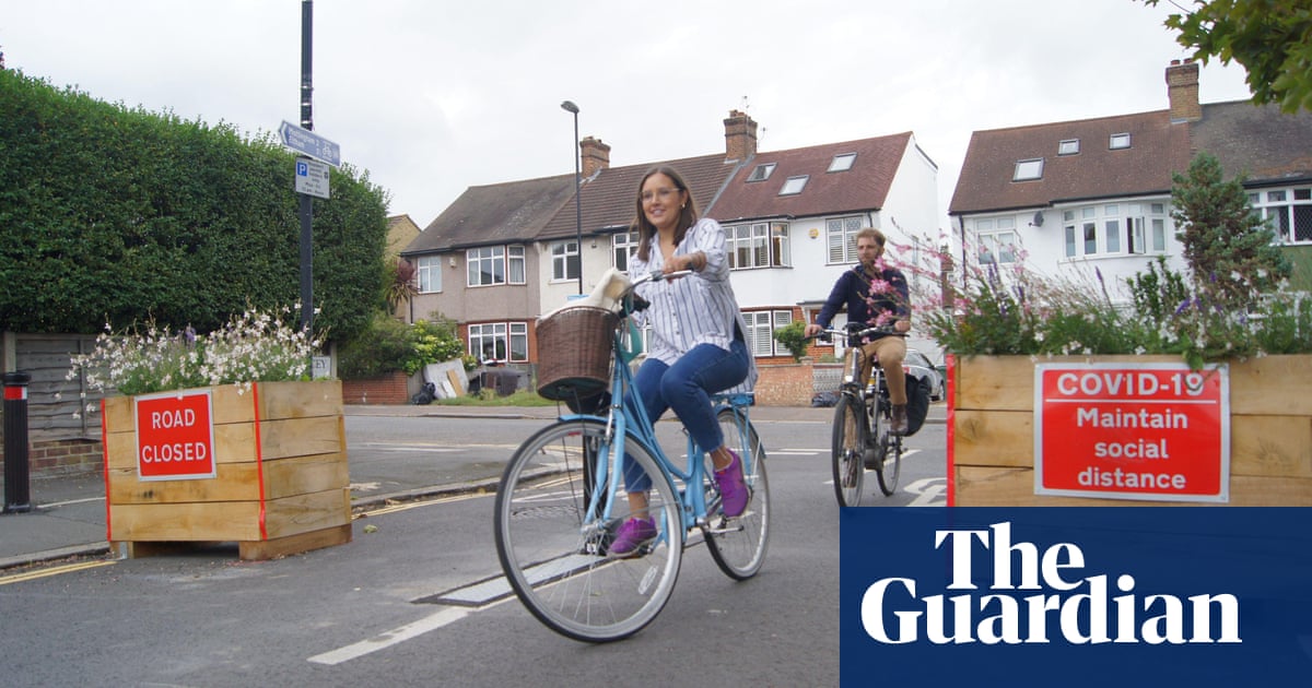 UK government seeks to limit low-traffic schemes as part of its ‘plan for drivers’ | Low-traffic neighbourhoods