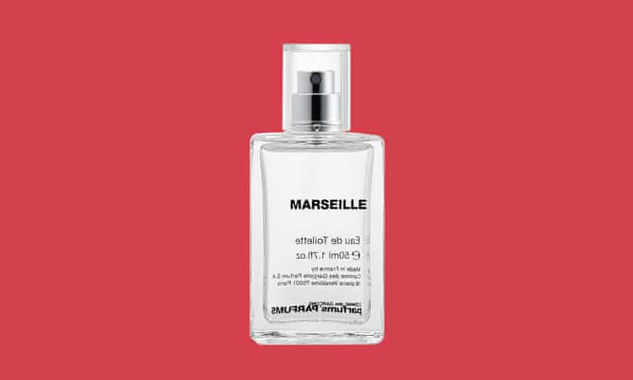 Marseille fragrance.
