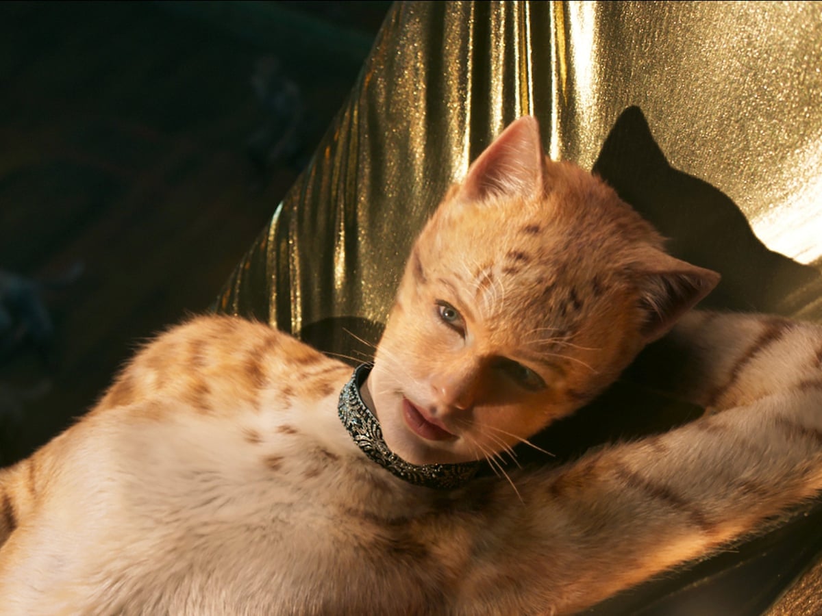 The Nine Lives Of Cats How Poetry Became A Musical Then A Film