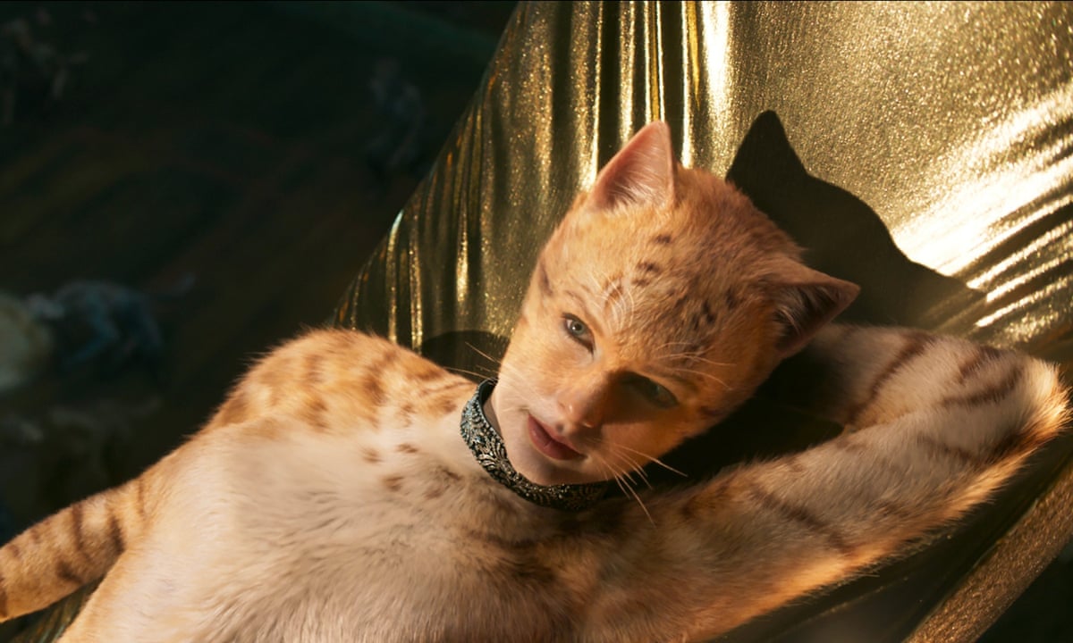 The Nine Lives Of Cats How Poetry Became A Musical Then A Film Books The Guardian