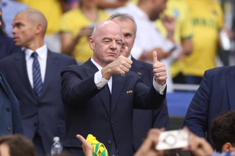 Gianni Infantino