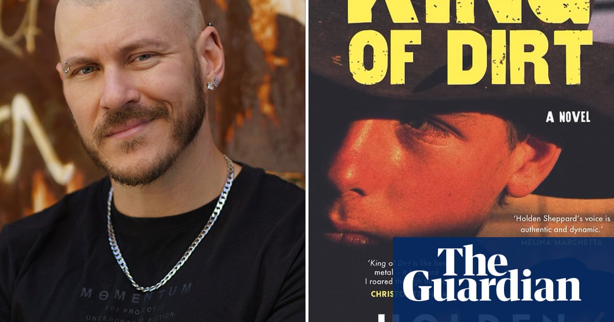 King of Dirt by Holden Sheppard review - a grim portrait of homophobia and masculinity