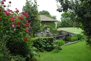 10 de los mejores jardines públicos en Italia 9 Palazzo Patrizi, Bracciano, Lazio