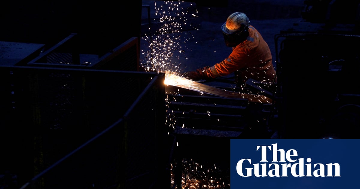 British Steel on a razor's edge: inside Starmer's Scunthorpe rescue mission