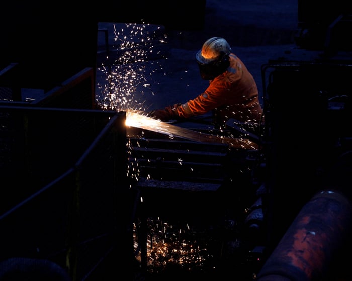 Government brings British Steel under public ownership; UK economy grows 0.1% in May – business live