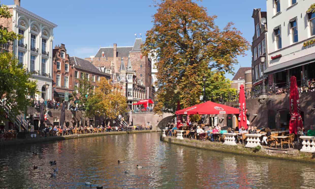 Utrecht will begin its experiment with a universal basic income on 1 January 2017
