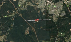 Hunter economic zone