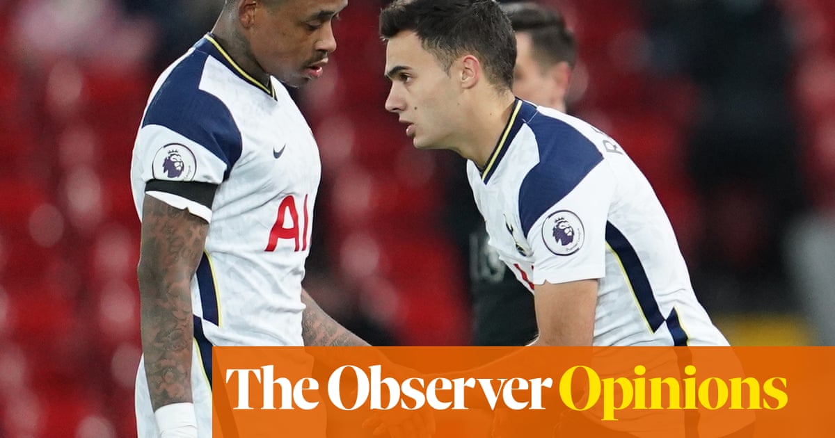Reguilón on for Bergwijn: how José Mourinho blew Spurs’ title charge | Jonathan Wilson