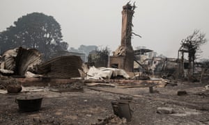 Properties and vehicles were destroyed by bushfire in Wingello, NSW on Saturday night.