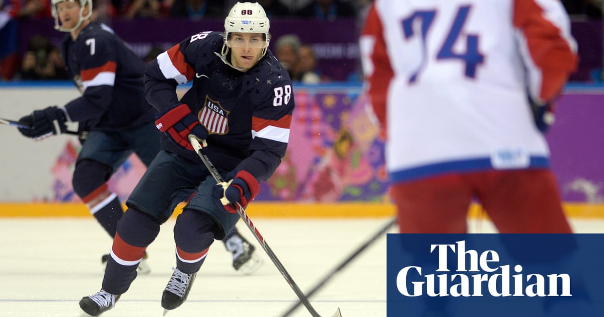 NHL will not send players to Beijing Winter Olympics due to Covid-19
