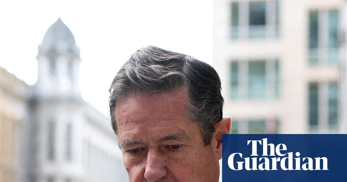 Ex-JPMorgan Chase executive shared confidential bank information with Epstein