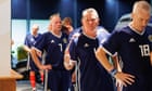 The day our Scotland team reached the over-50s world final – by beating England