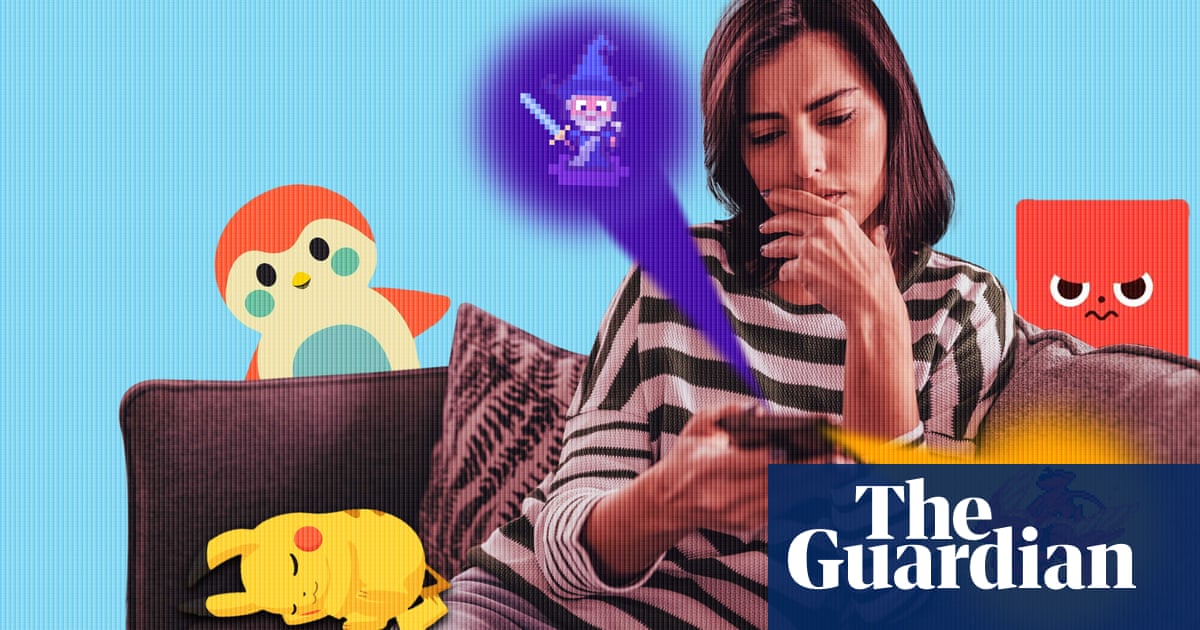 My life's a mess. Will turning it into a game make everything better?